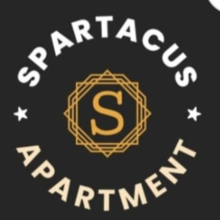 Spartacus Apartment 2 Alexandrópolis Exterior foto